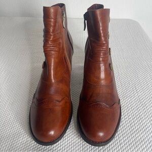 LARTISTE ESTRETTA Boots BROWN Size 42/11